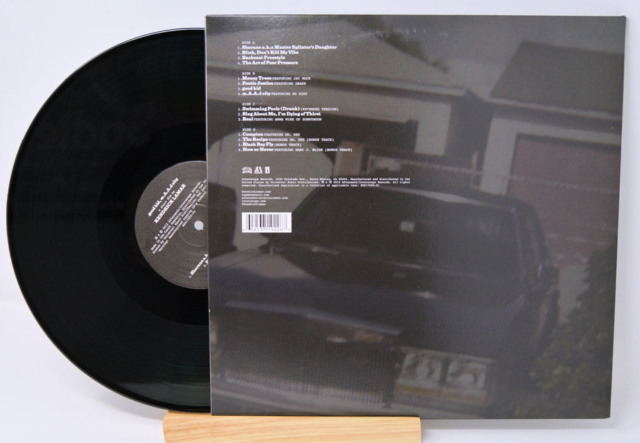 Kendrick Lamar - Good Kid, Vinyl Record Album 2LP – Joe's Albums