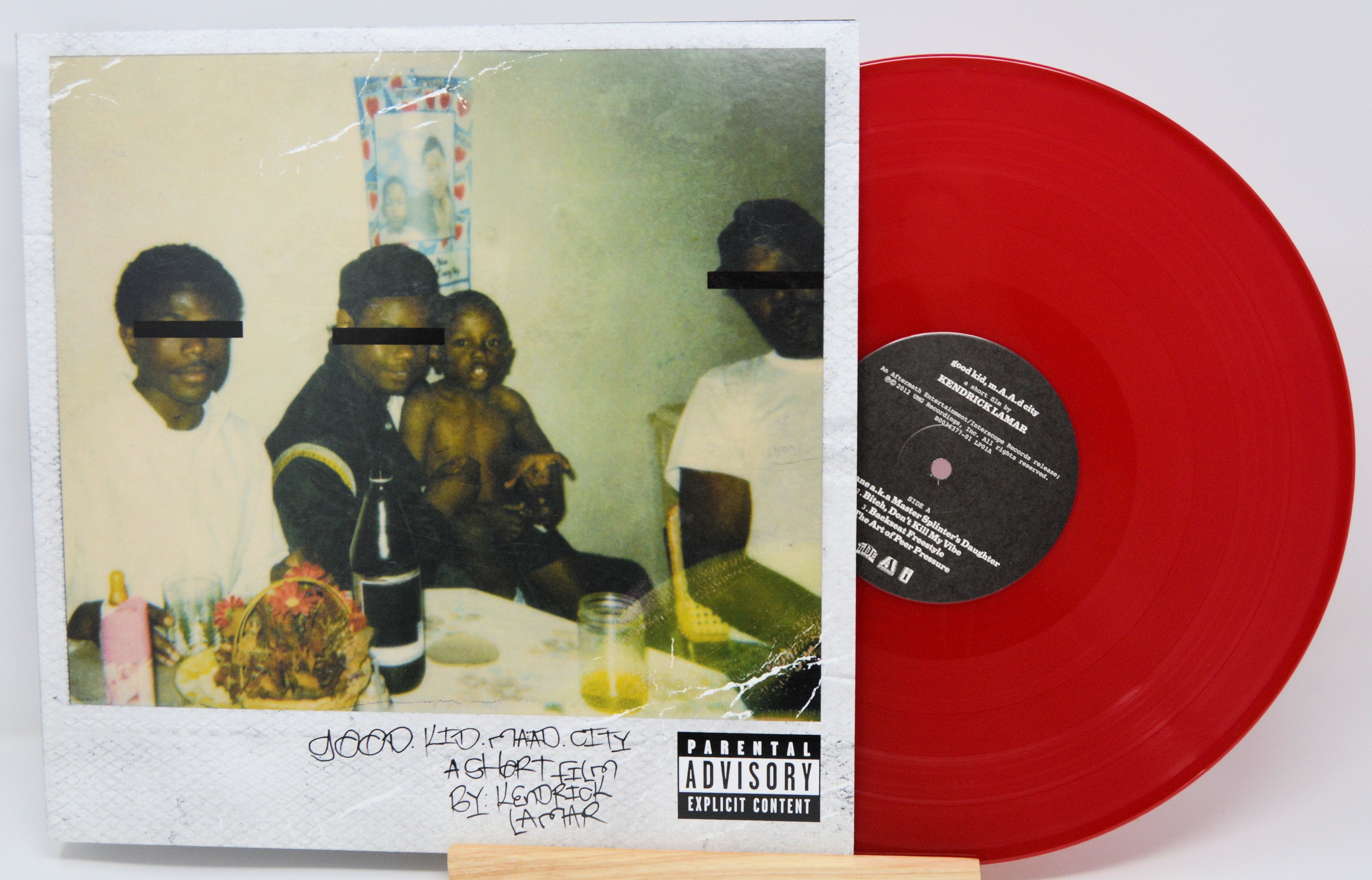 Kendrick Lamar - Good Kid, Vinyl Record Album 2LP – Joe's Albums