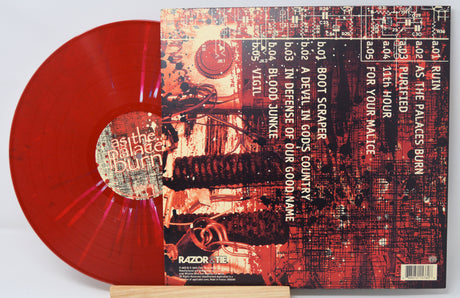 Lamb of God - As The Palaces Burn