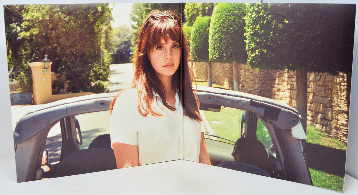 Del Rey, Lana - Honeymoon