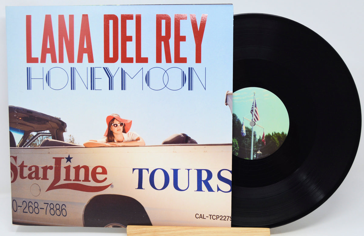 Del Rey, Lana - Honeymoon