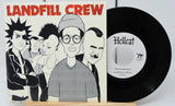 Landfill Crew - Self Titled