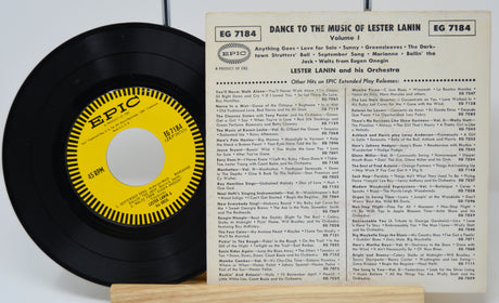 Lanin, Lester - Dance To The Music Of