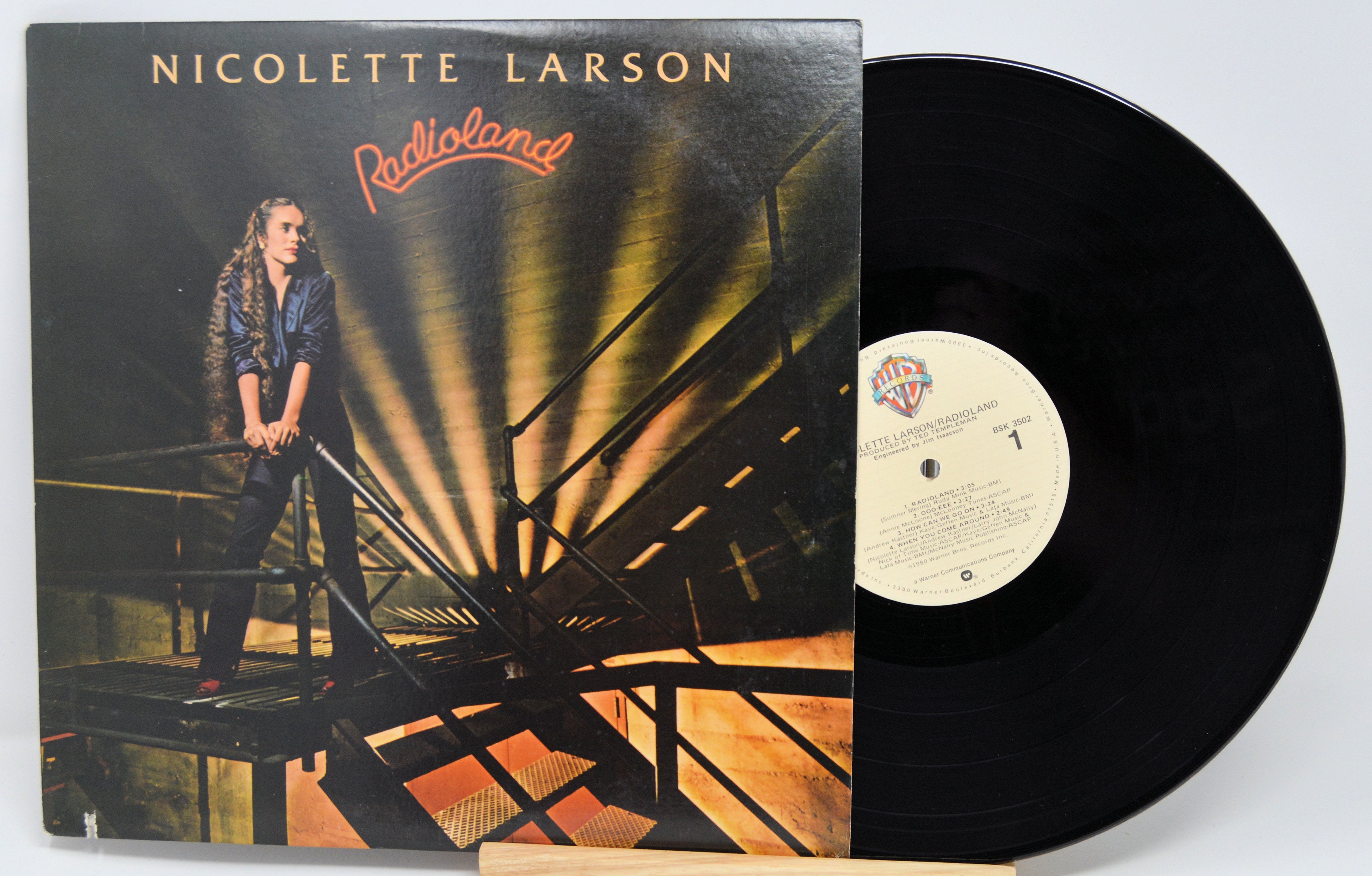 ER TRAVELIN' BAND CAROL LPレコード ER TRAVELIN' BAND CAROL LPレコード ER TRAVELIN' BAND CAROL LP