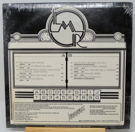 Last Mile Ramblers - L M R