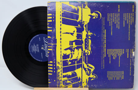 Last Poets - Self Titled