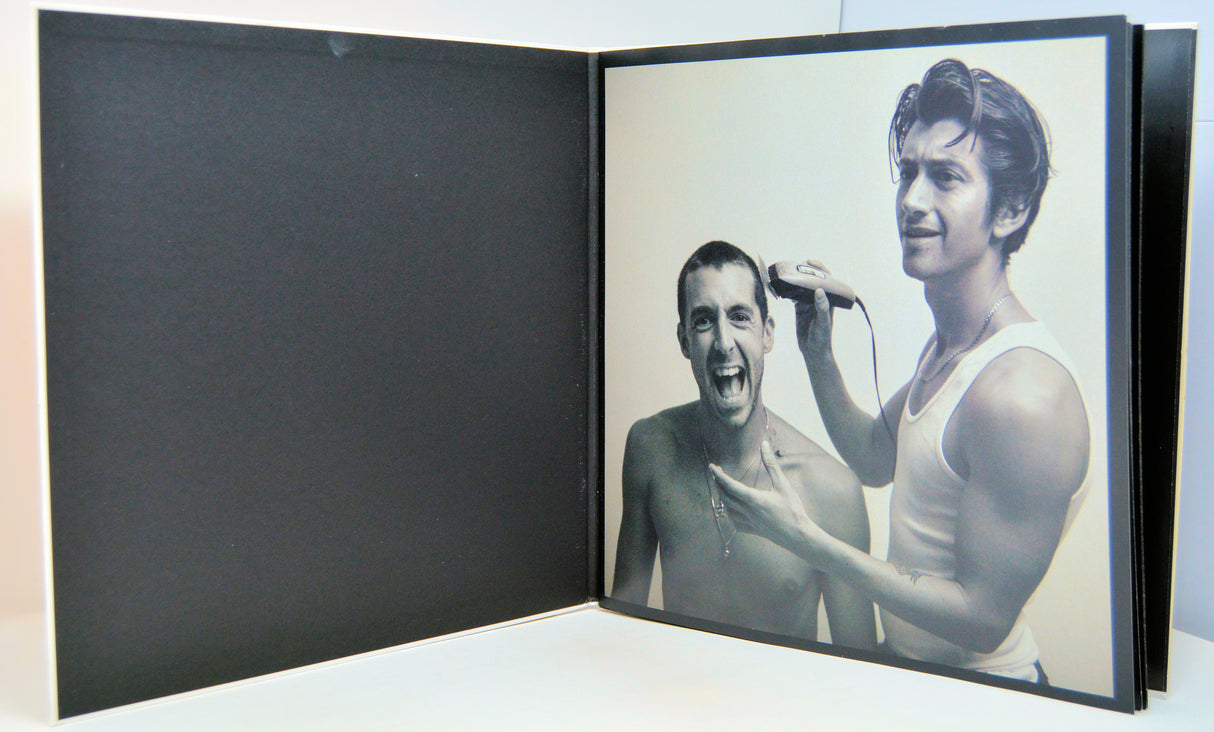 Last Shadow Puppets - Everything You've Come To Expect