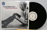 Vinyl record and cover titled 'The Age of the Understatement' by The Last Shadow Puppets.