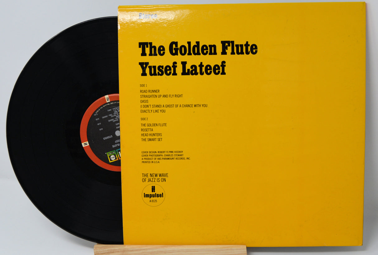 Lateef, Yusef - Golden Flute