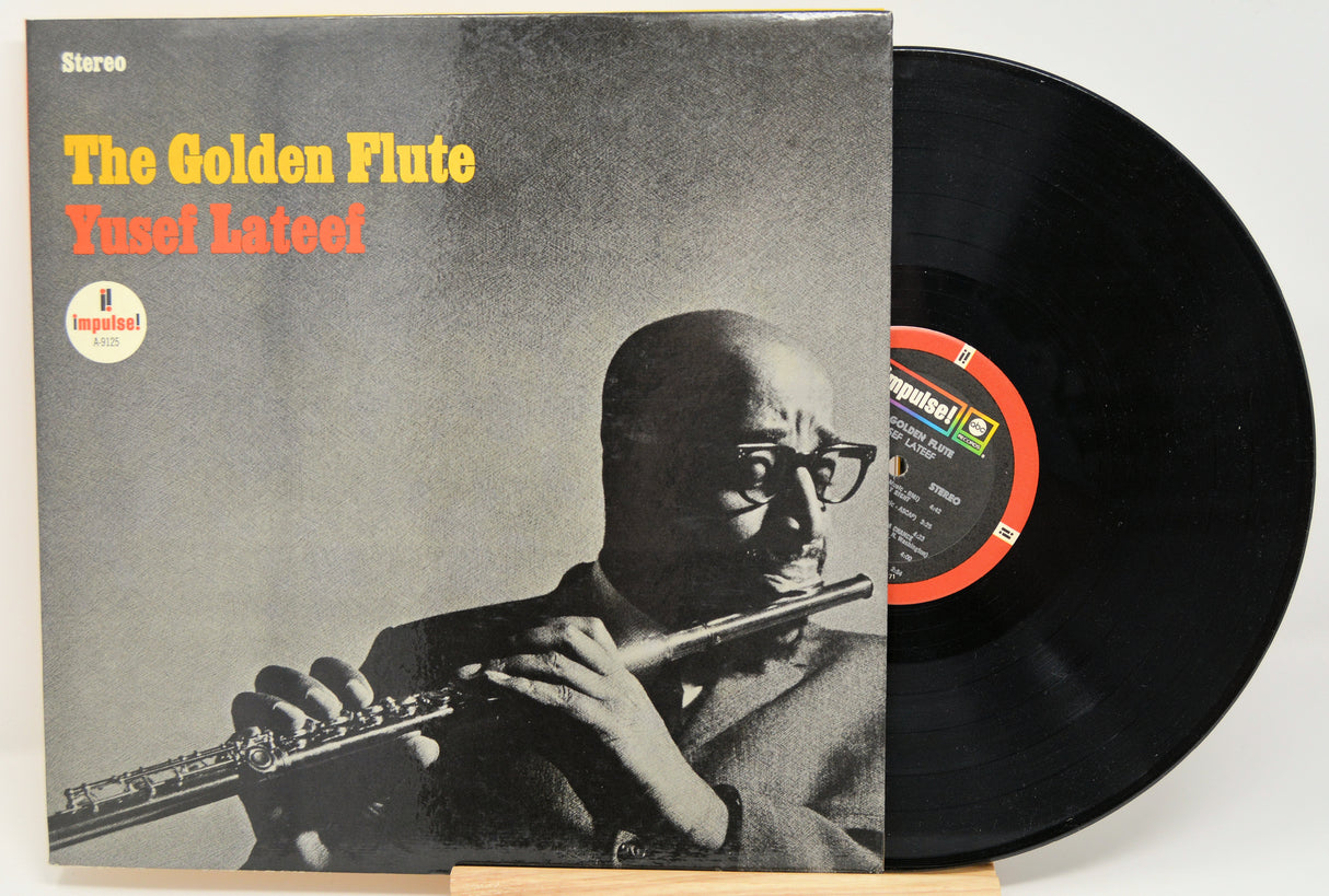 Lateef, Yusef - Golden Flute