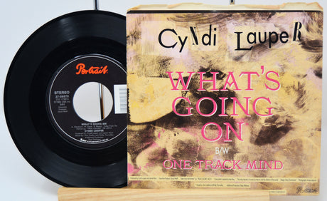 Lauper, Cyndi - What's Going On