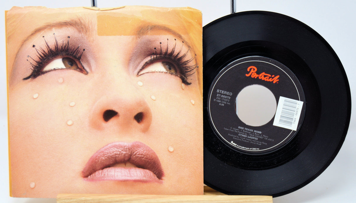Lauper, Cyndi - What's Going On