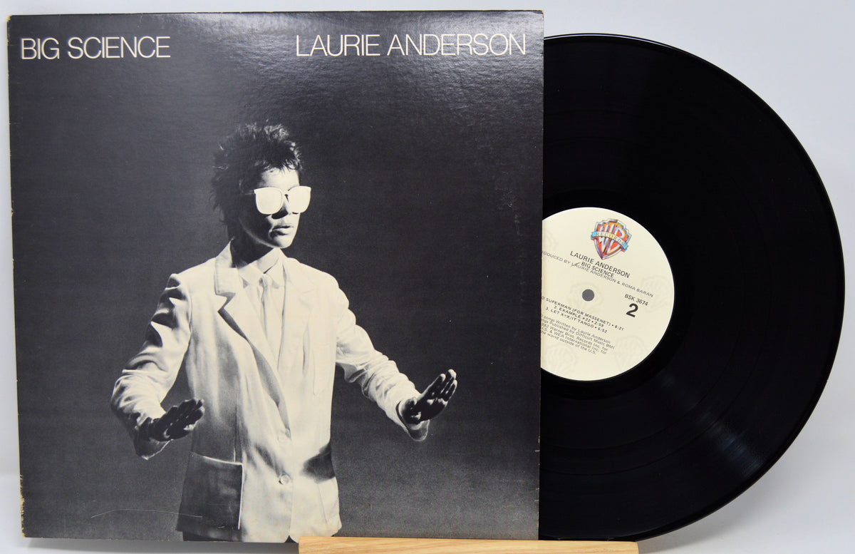 Anderson, Laurie - Big Science