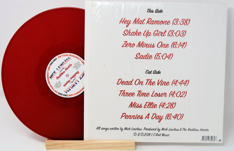 Lawless, Mick - On Your Frequency Line