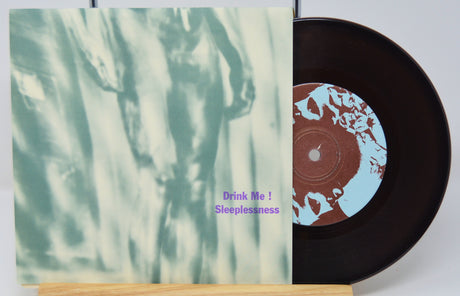 Lawnmarys, The - Black Vinyl Single