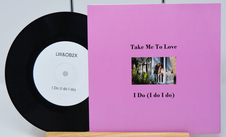 Lawrence Welk & Our Bear - Take Me To Love