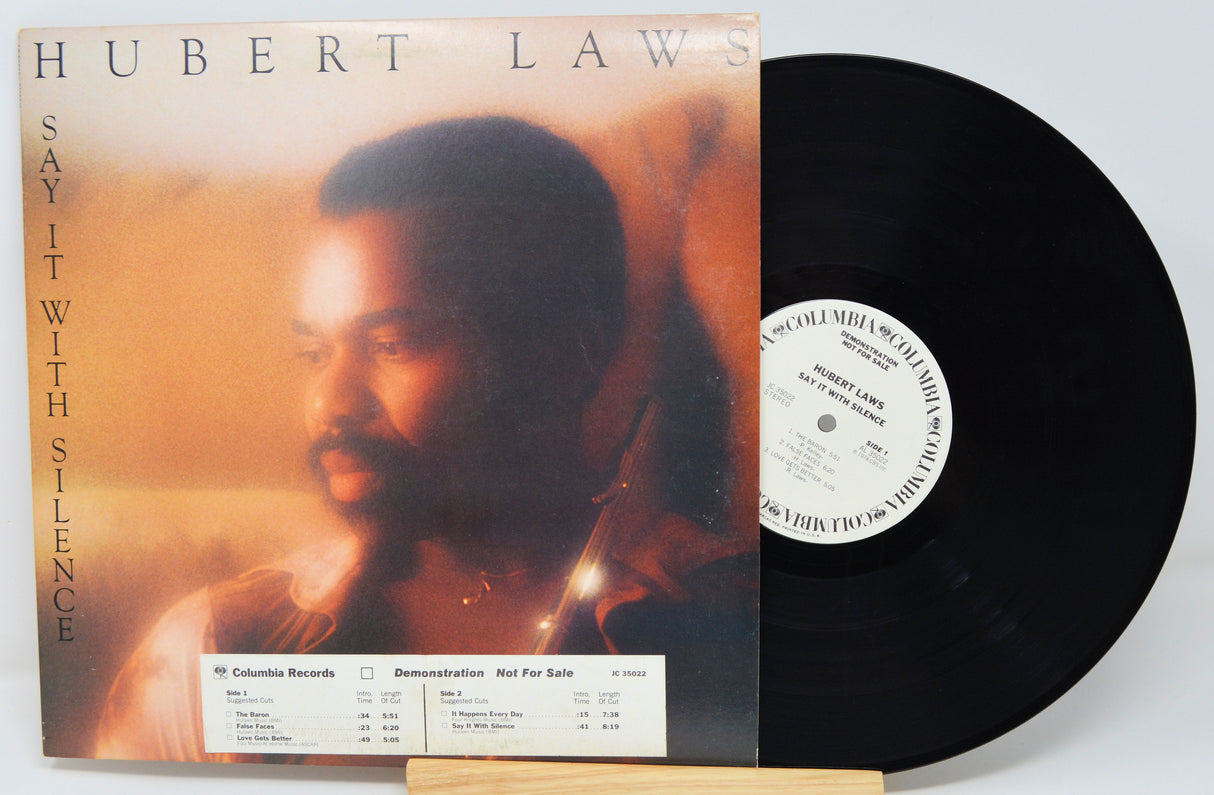 Laws, Hubert - Say It With Silence