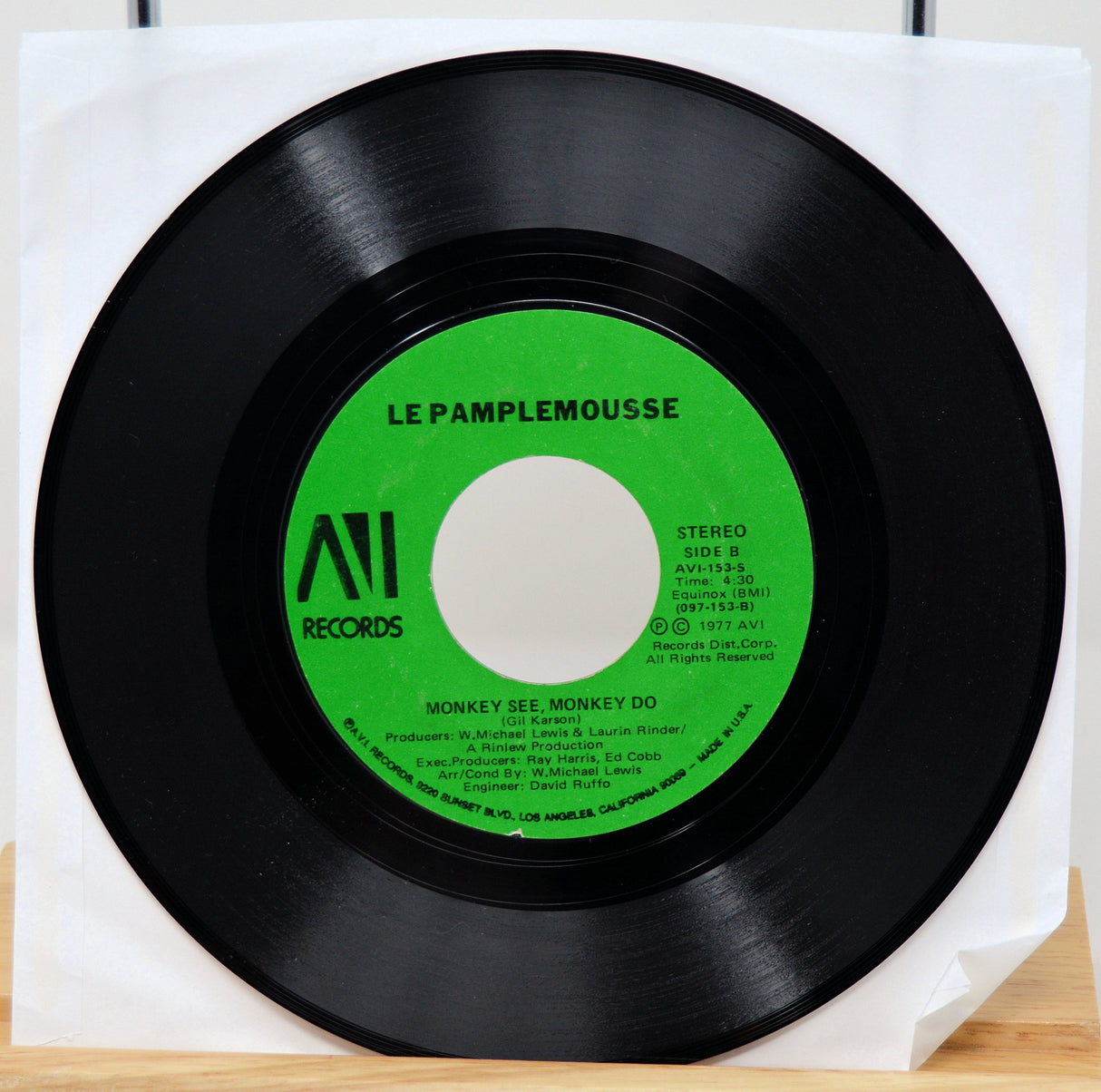 Le Pamplemousse - Le Spank