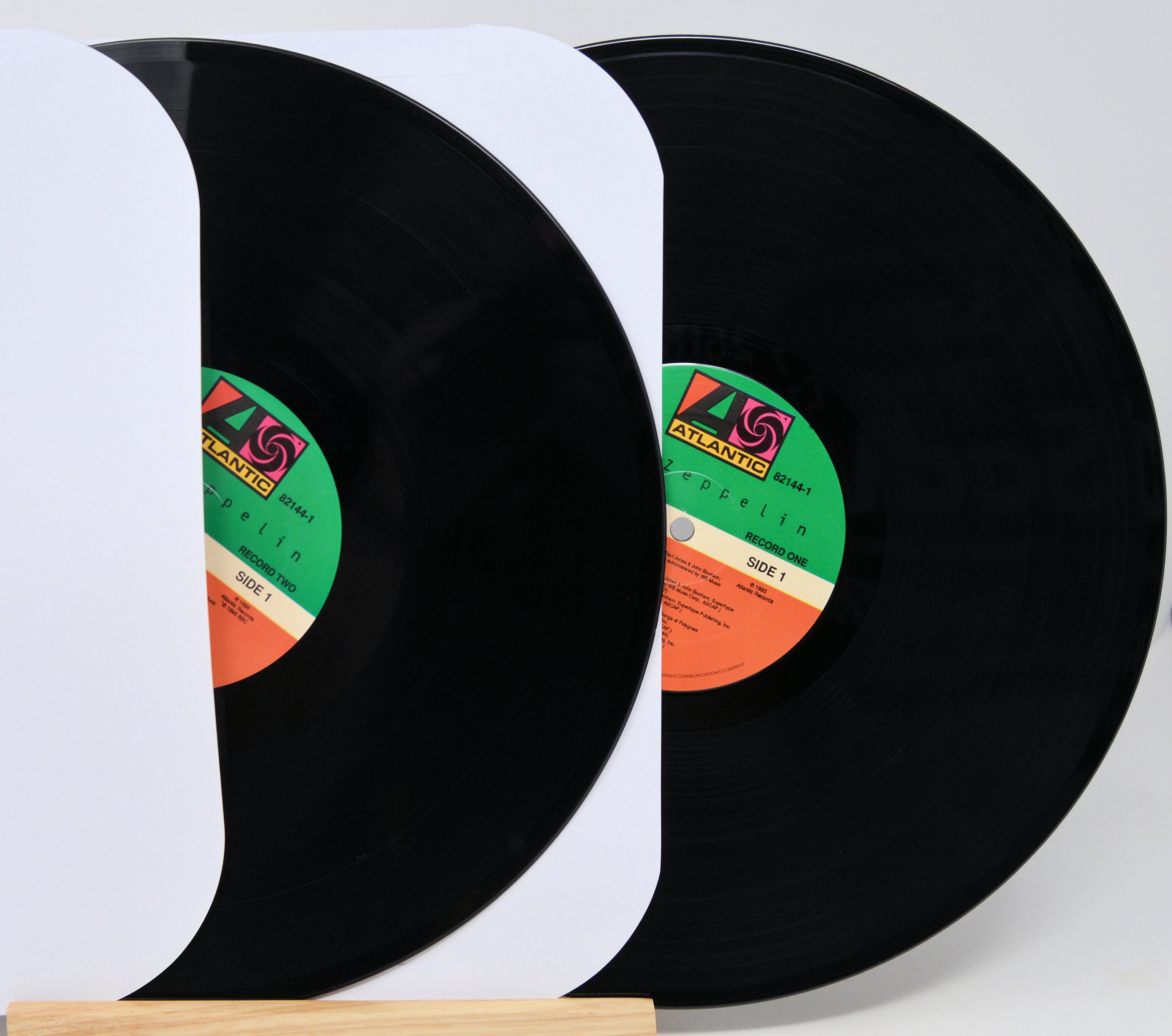 Led Zeppelin - Atlantic Box Set 6LP, Pressed in 1990, Vinyl
