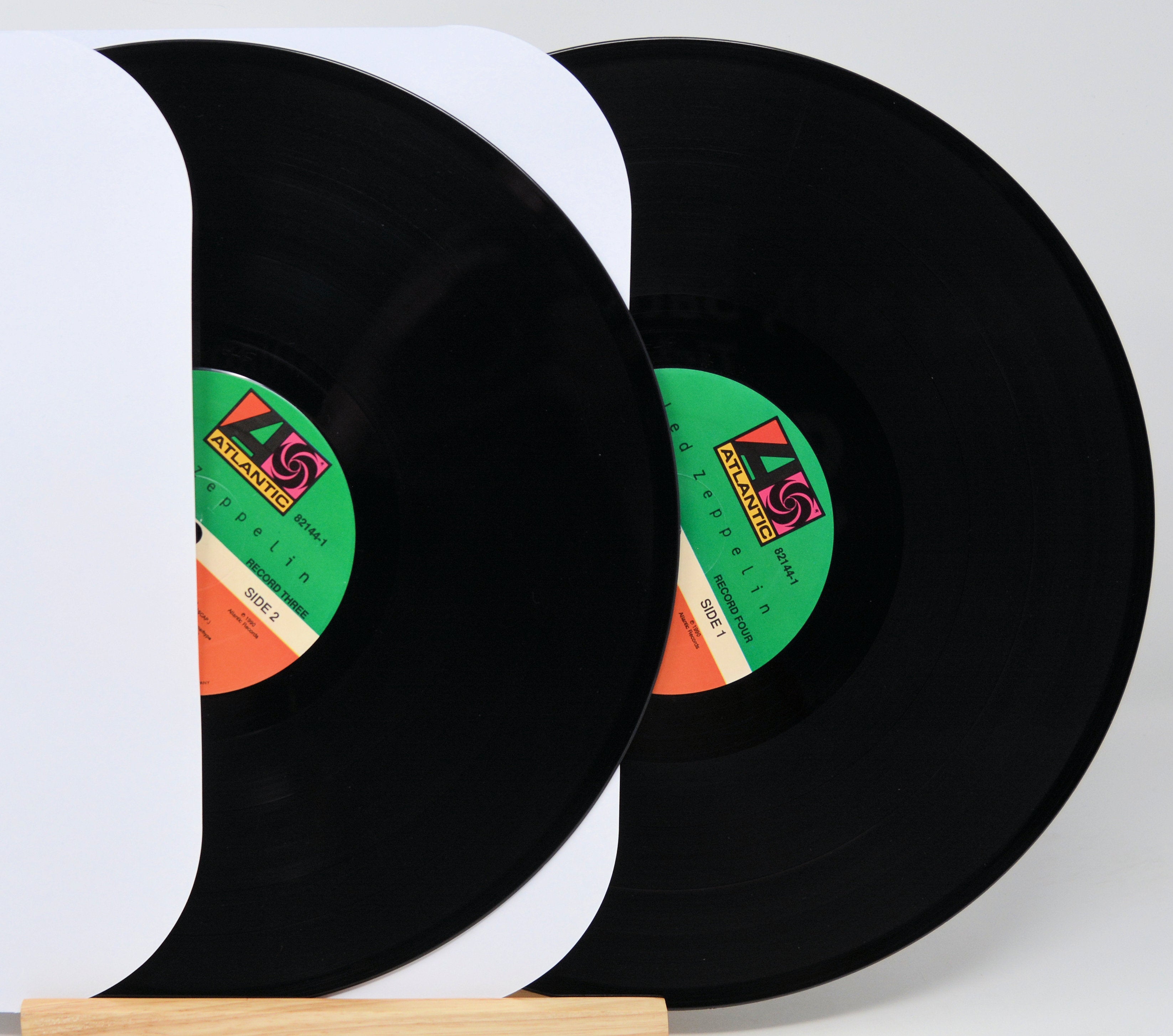Led Zeppelin - Atlantic Box Set 6LP, Pressed in 1990, Vinyl