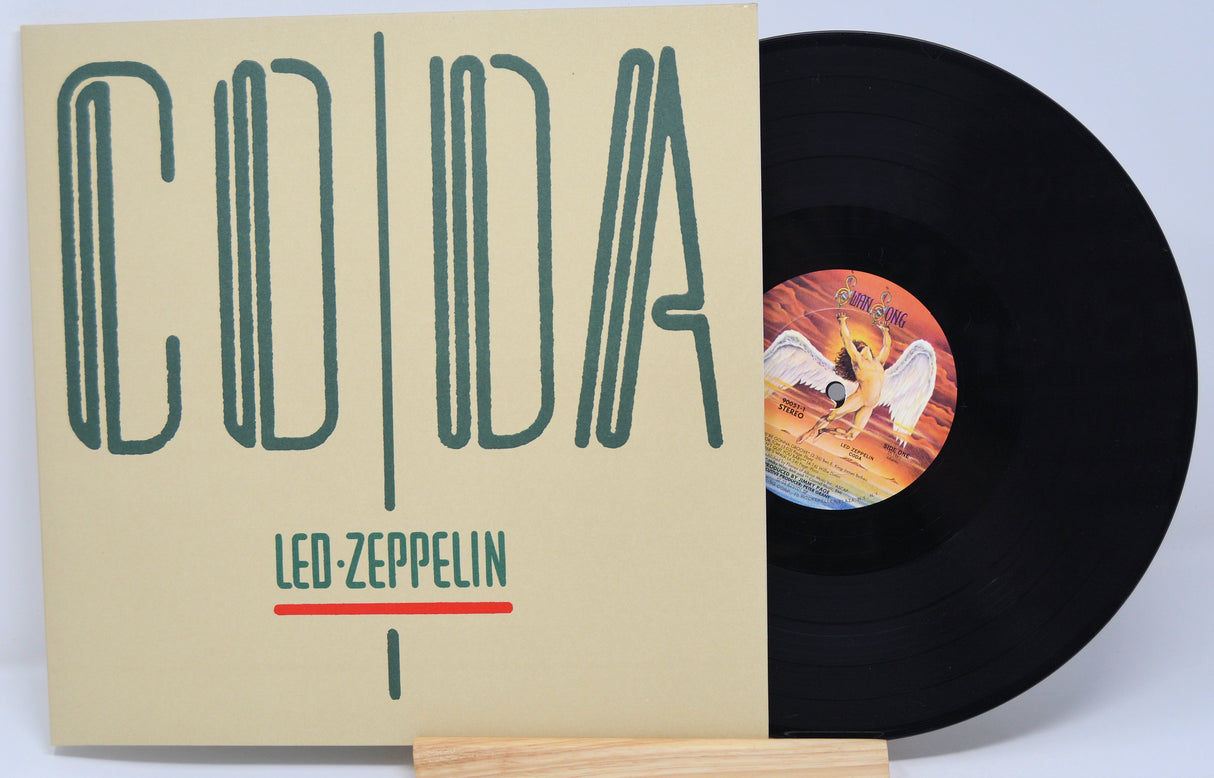 Led Zeppelin - CODA
