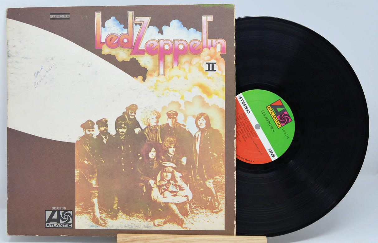 Led Zeppelin - II Ludwig Press