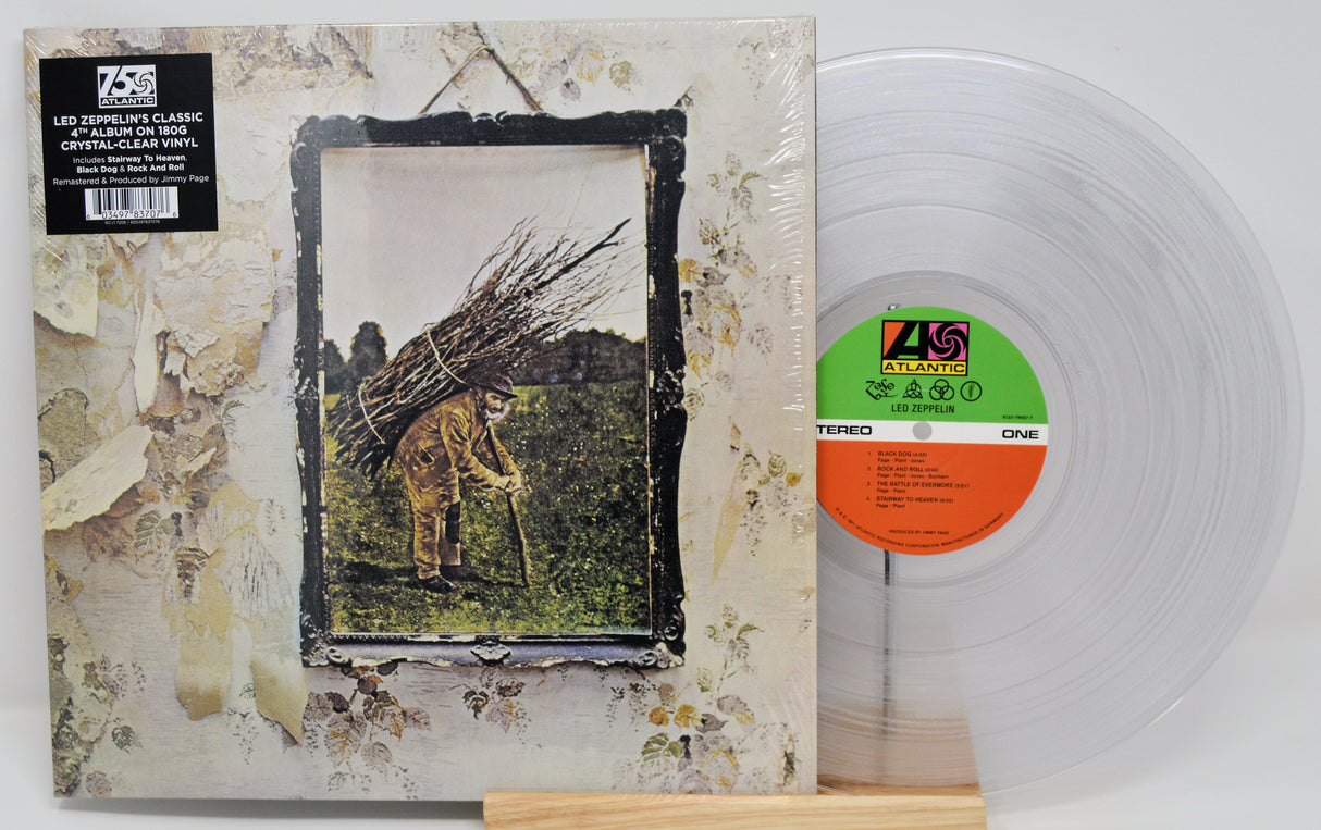 Led Zeppelin - IV (Clear)