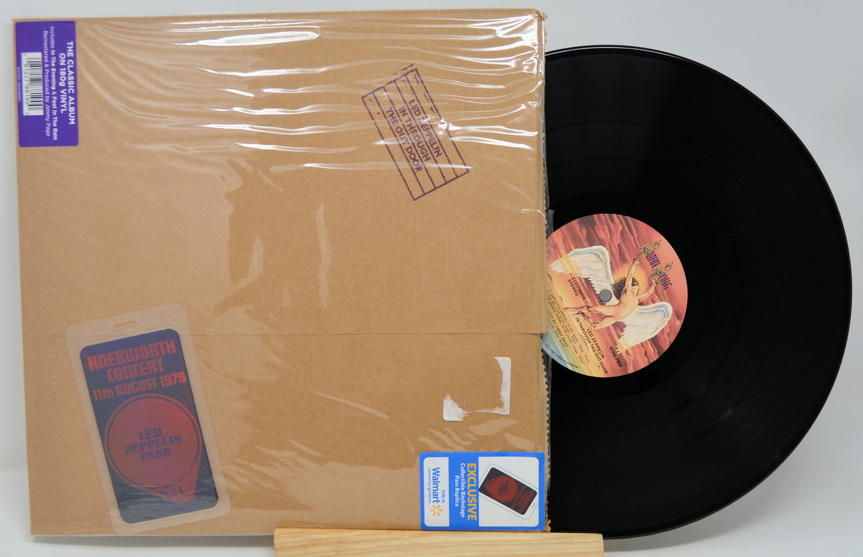 Led Zeppelin - In Through The Out Door