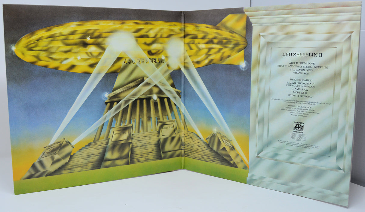 Led Zeppelin - Led Zeppelin II