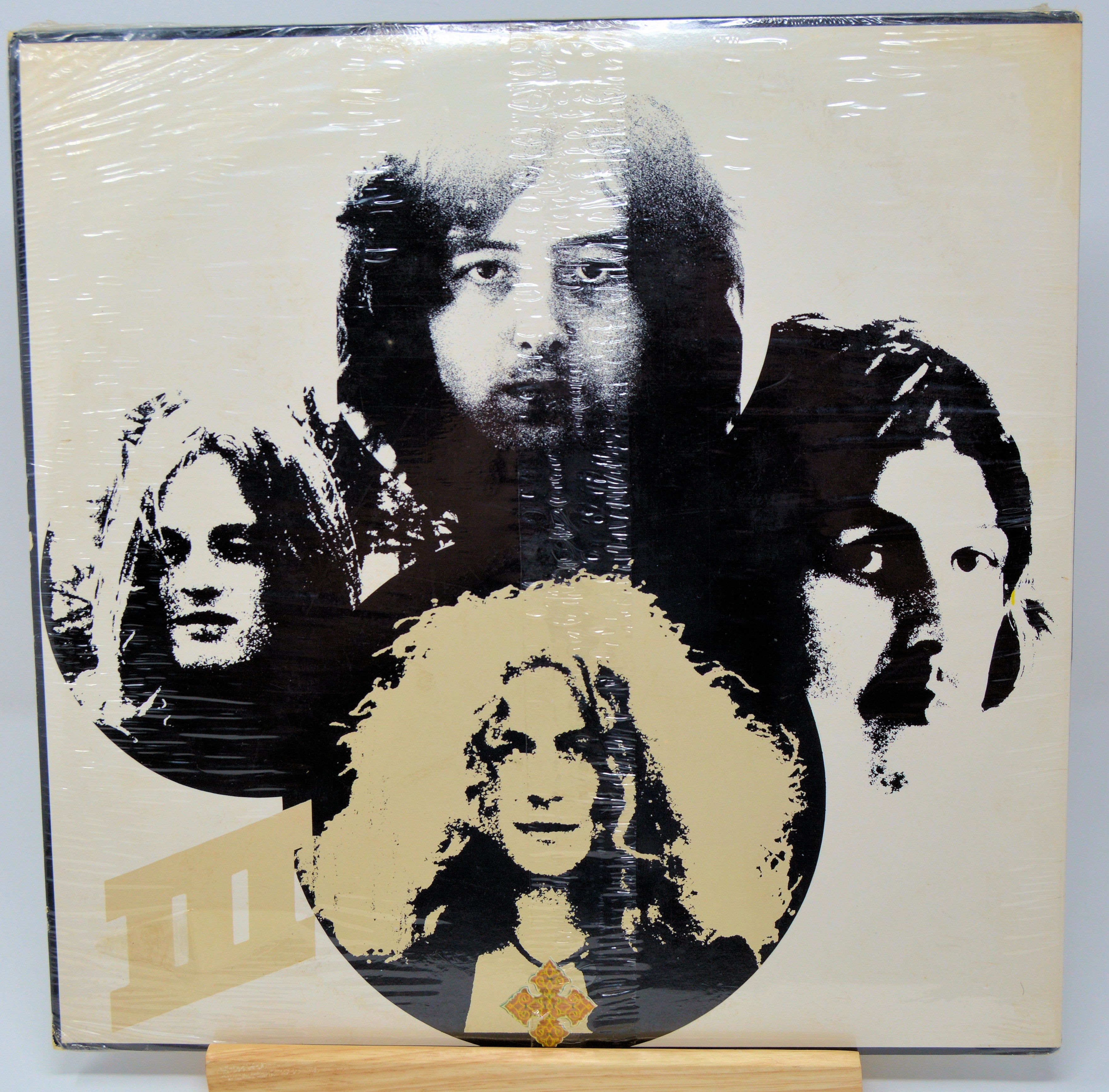 Led Zeppelin III オリジナルLP Led Zeppelin Led Zeppelin III Deluxe Edition 180g 2LP
