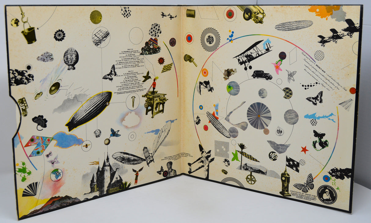 Led Zeppelin - Led Zeppelin III
