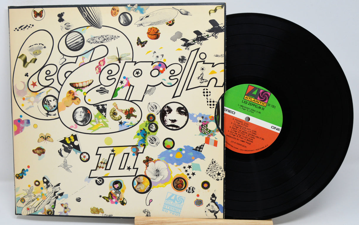 Led Zeppelin - Led Zeppelin III