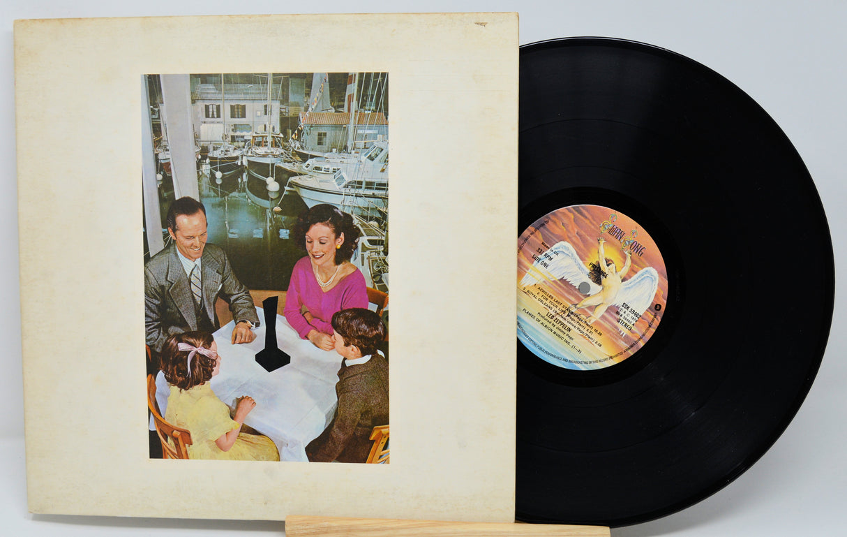 Led Zeppelin - Presence