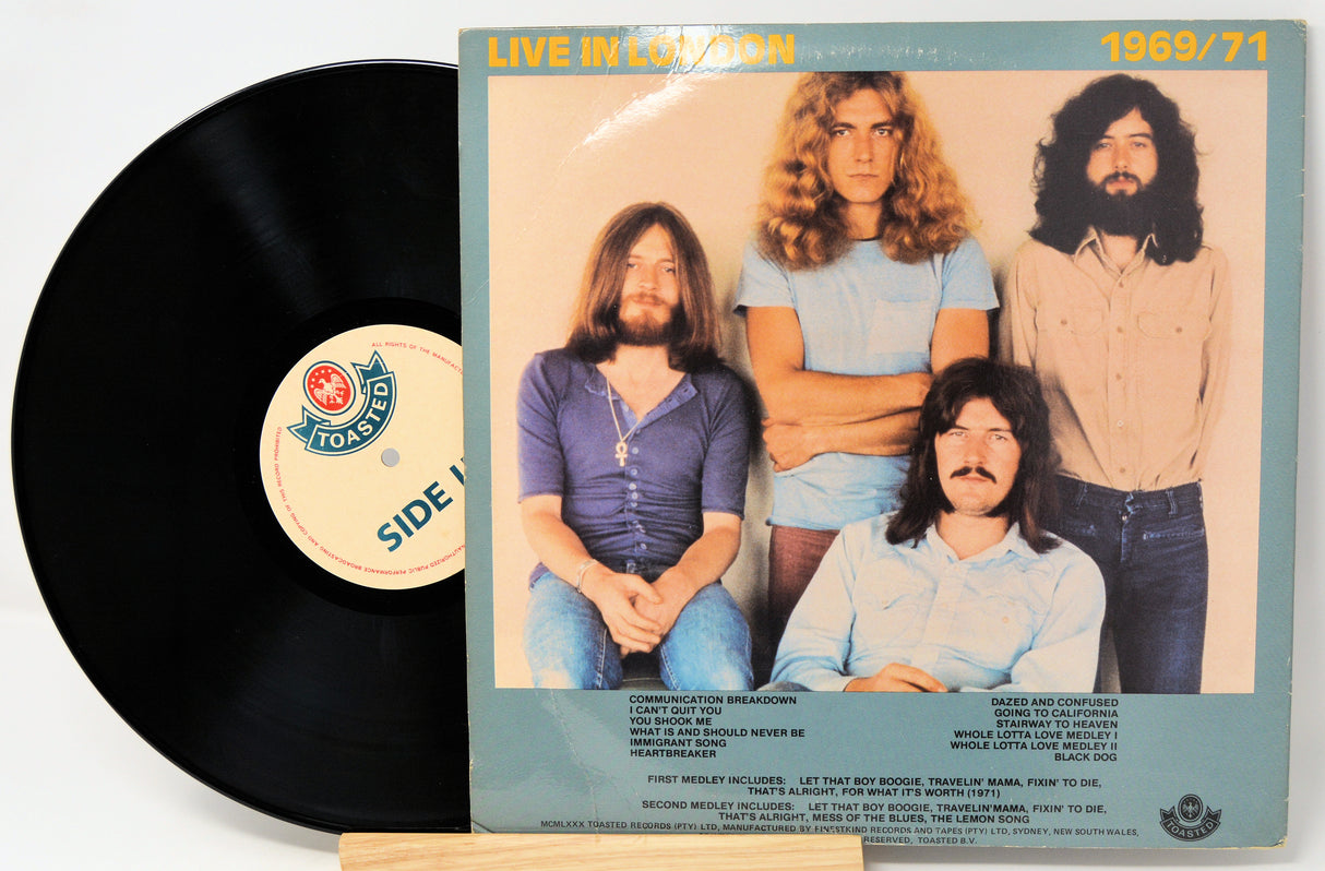 Led Zeppelin - Carnival