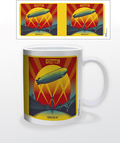 Led Zeppelin - Celebration Day Mug