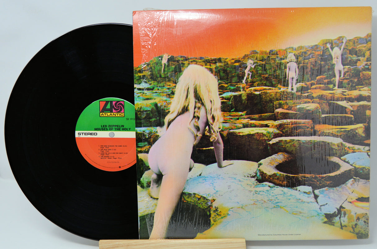 Led Zeppelin - Houses Of The Holy