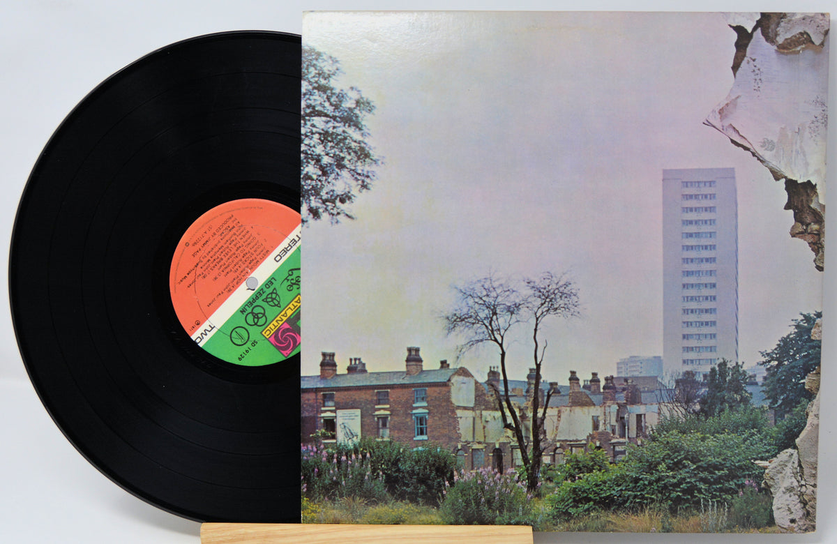 Led Zeppelin - IV