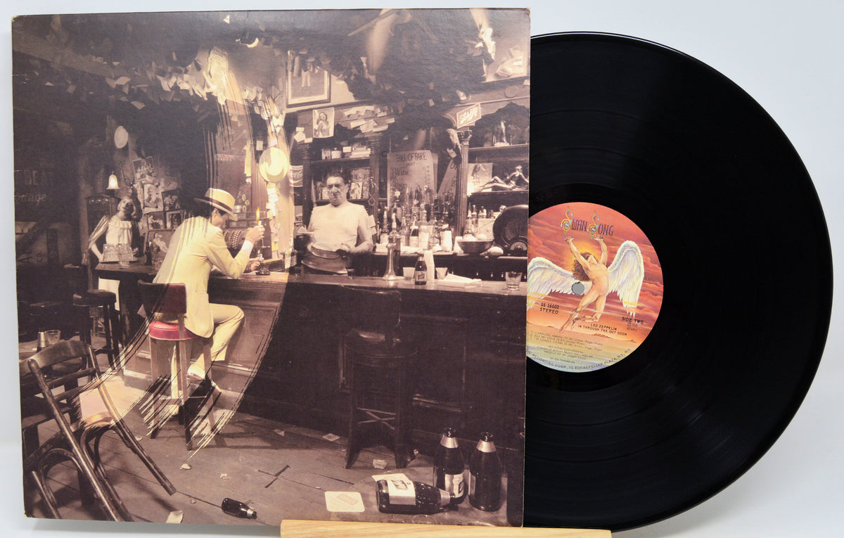 Led Zeppelin - In Through The Out Door
