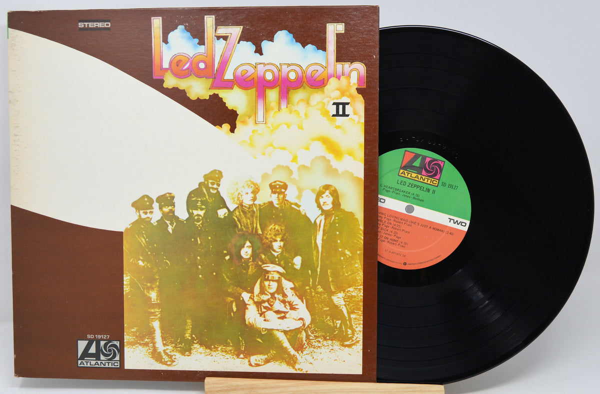 Led Zeppelin - Led Zeppelin II