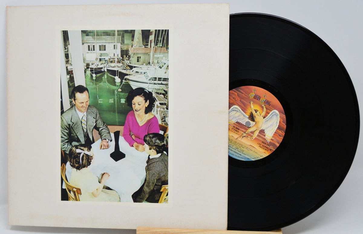 Led Zeppelin - Presence