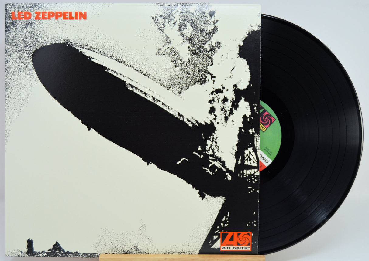 Led Zeppelin - Self Titled