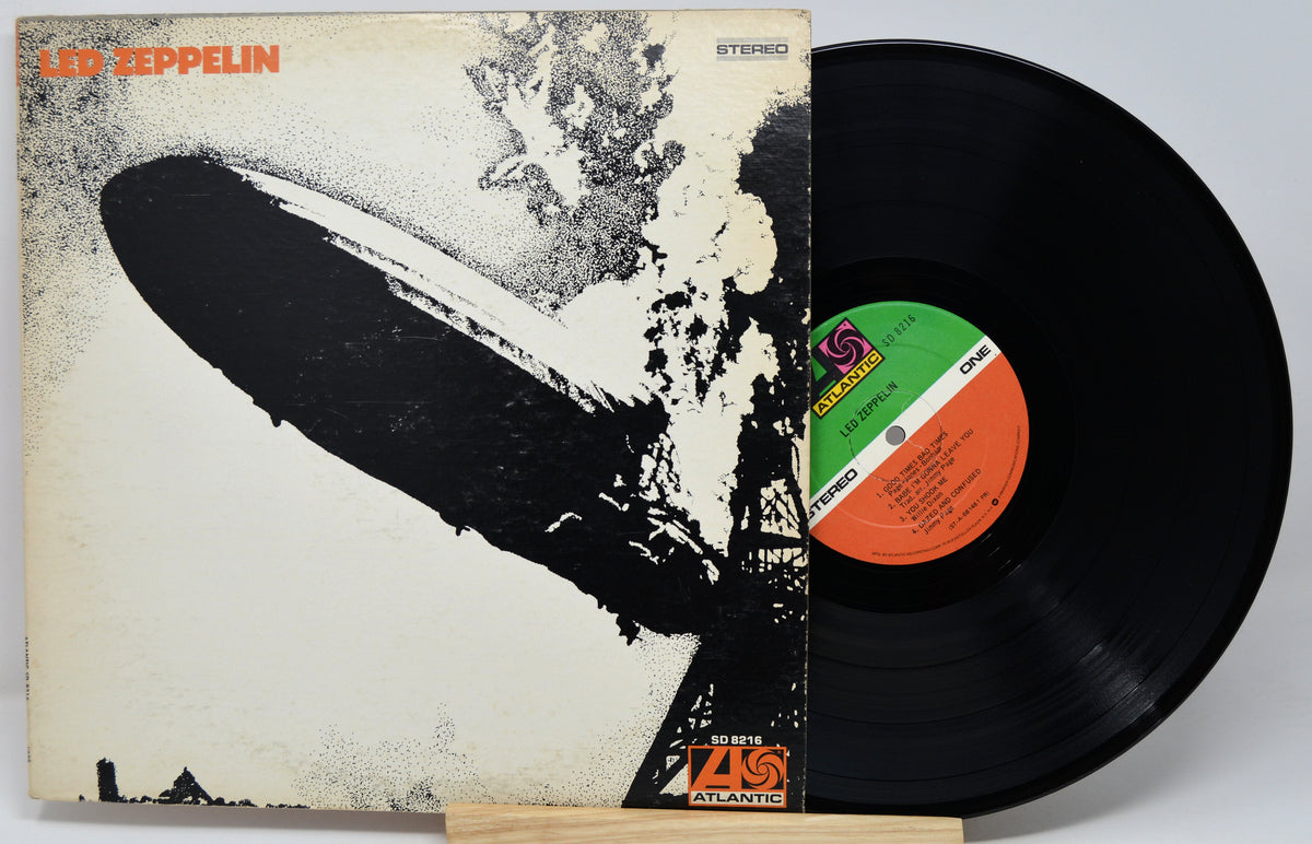 Led Zeppelin - Self Titled
