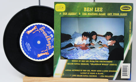 Lee, Ben - Pop Queen