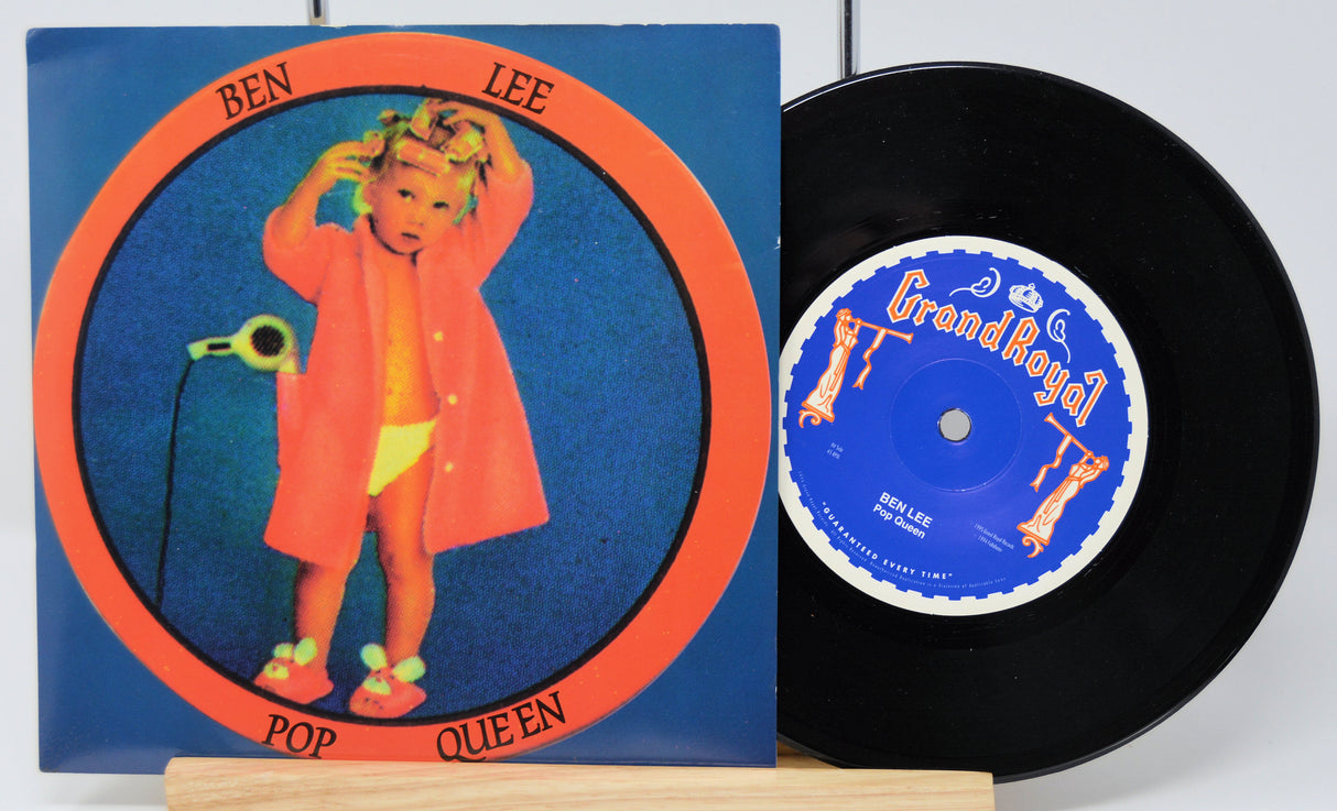 Lee, Ben - Pop Queen
