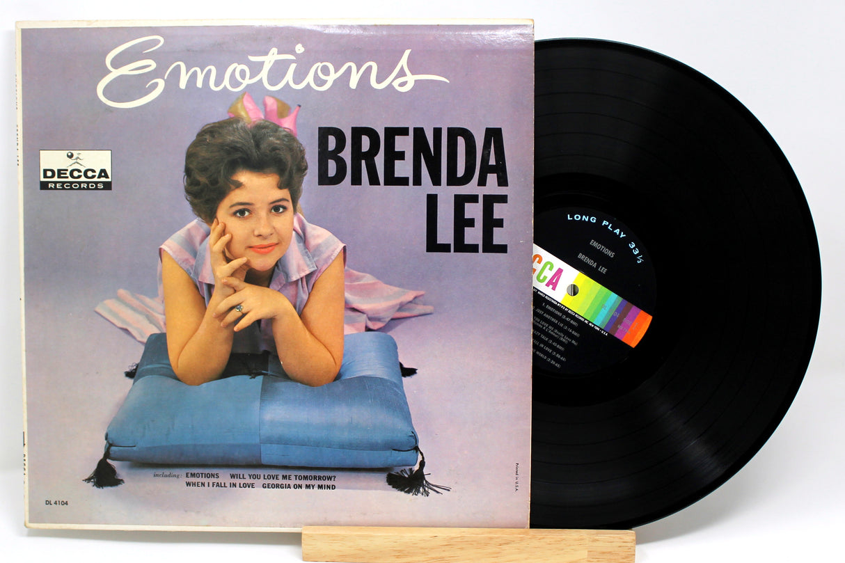 Lee, Brenda - Emotions