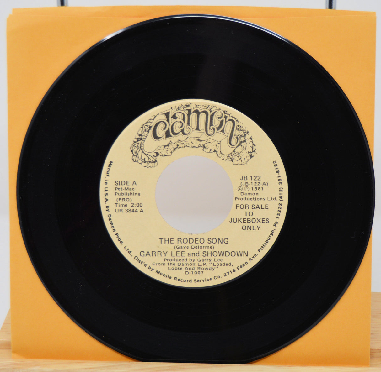 Lee, Gary & Showdown - Cajun Boogie