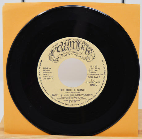 Lee, Gary & Showdown - Cajun Boogie