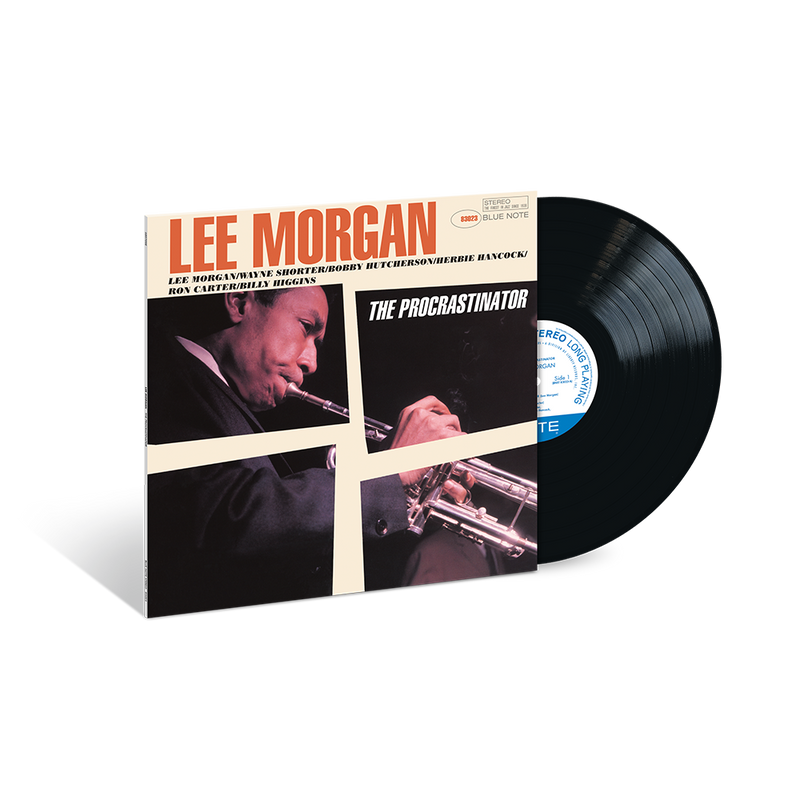 Morgan, Lee - Procrastinator