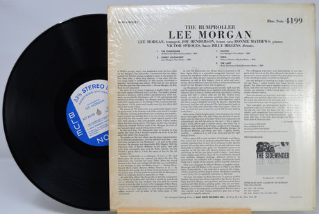 Morgan, Lee - Rumproller