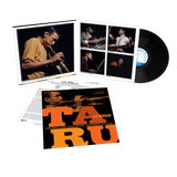 Lee Morgan Taru Vinyl Record and Cover
